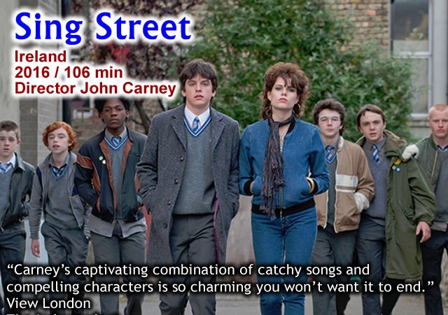 Sing Street