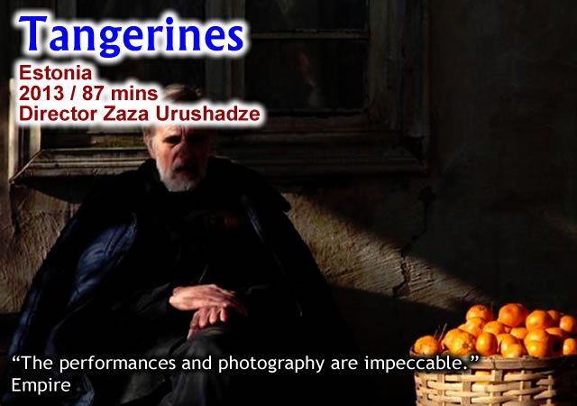 Tangerines
