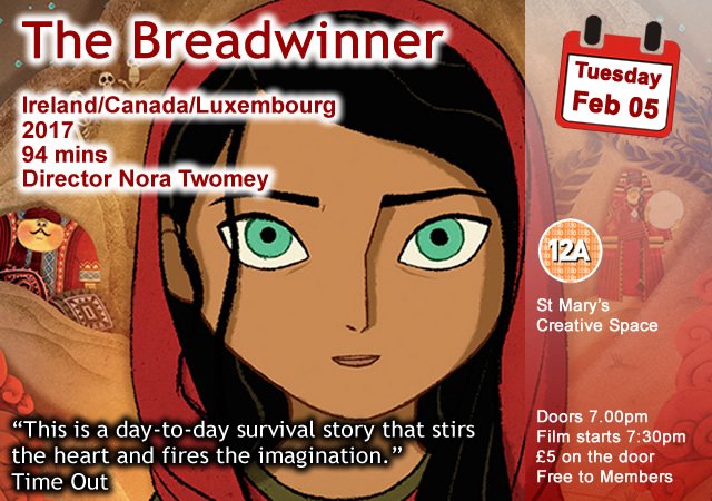 The Breadwinner