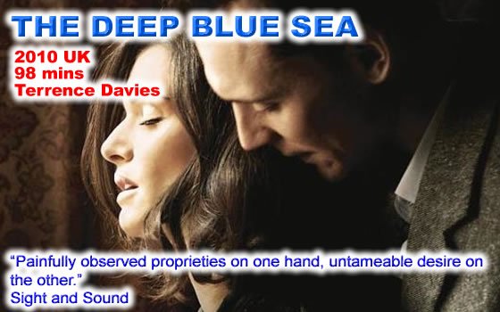 The Deep Blue Seaย