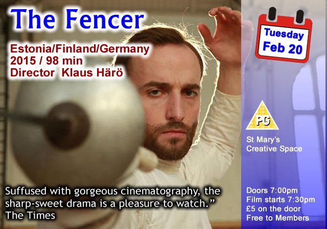 The Fencer