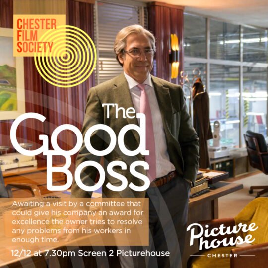 The Good Boss
