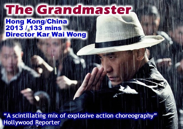 The Grandmaster