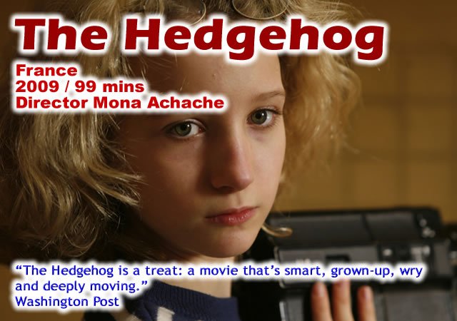 The Hedgehog