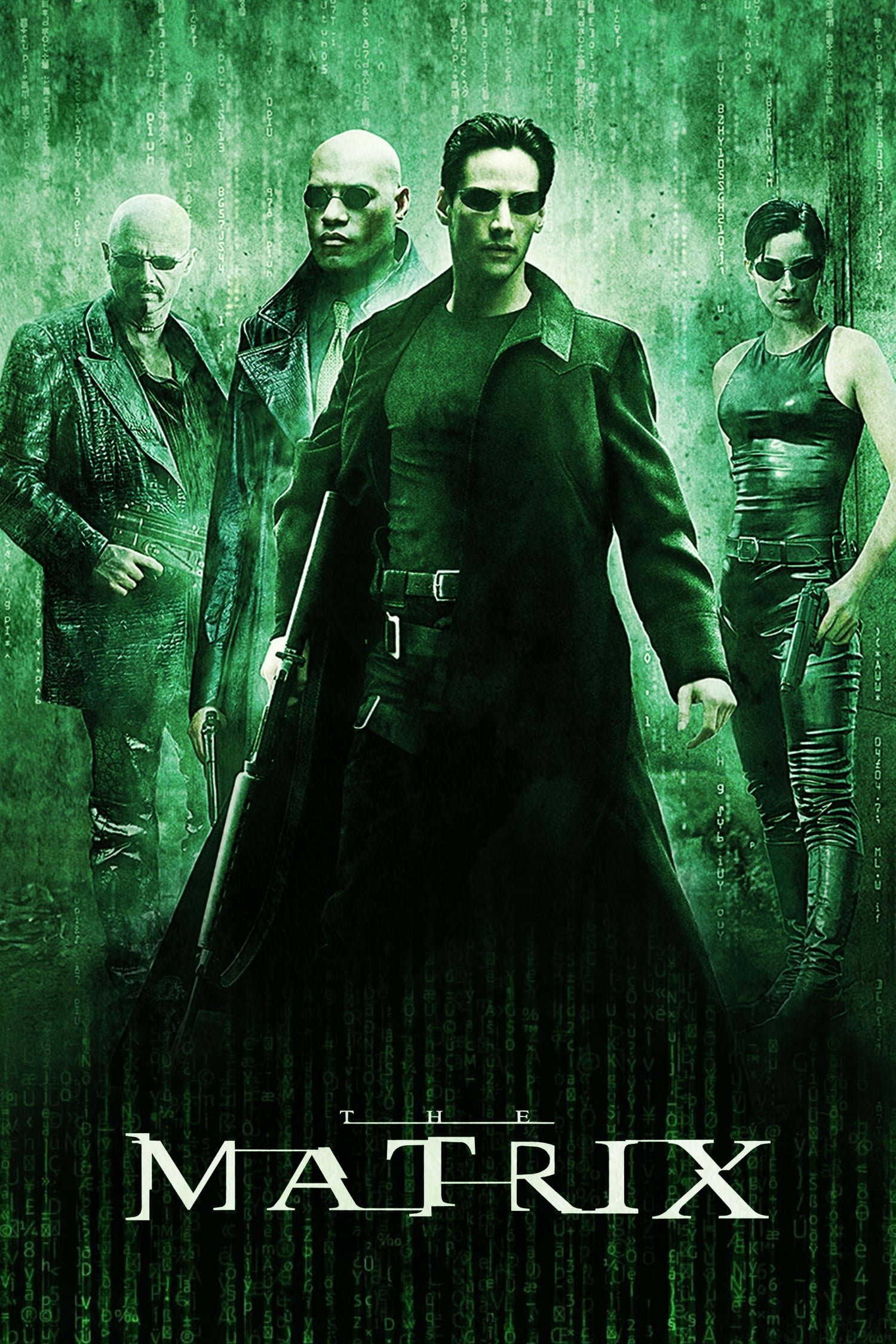The Matrix 