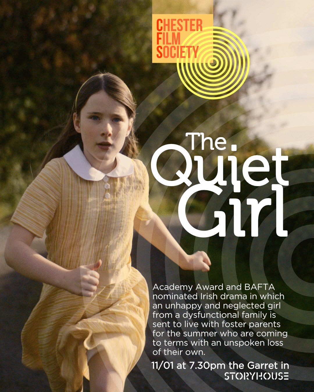 The Quiet Girl