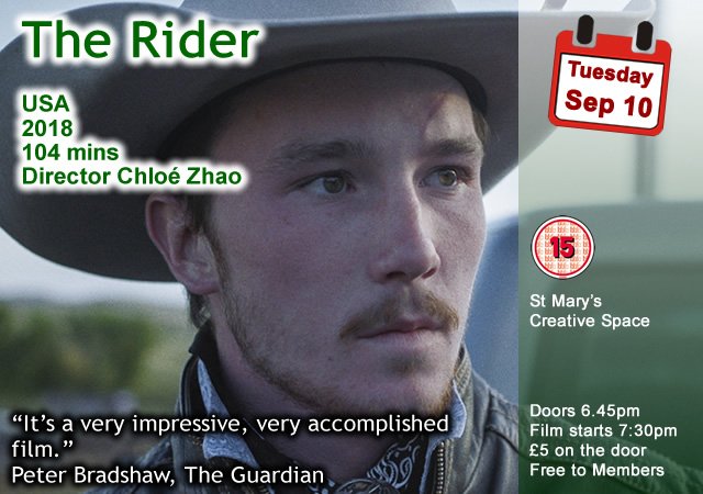 The Rider