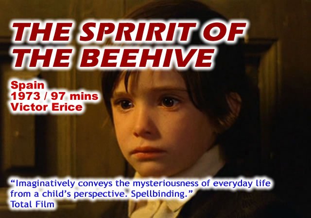 The Spirit of The Beehive