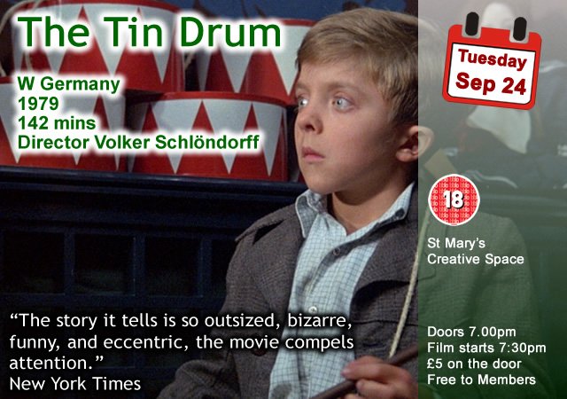 The Tin Drum