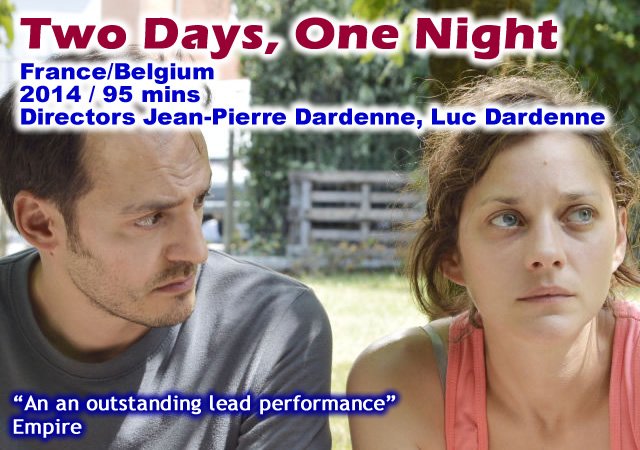 Two Days, One Night