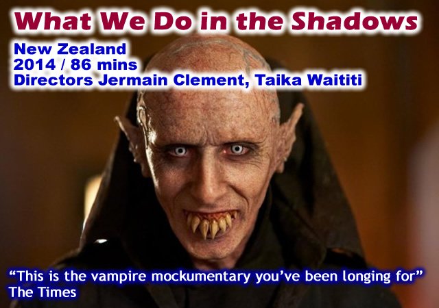 What We Doย inย Theย Shadows