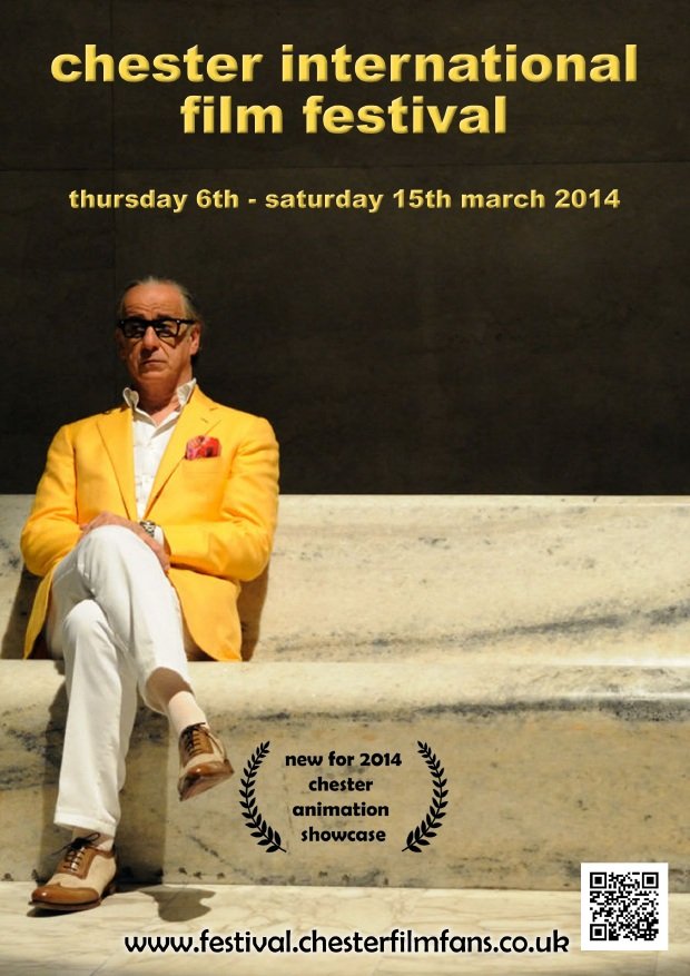 Chester International Film Festival 2014